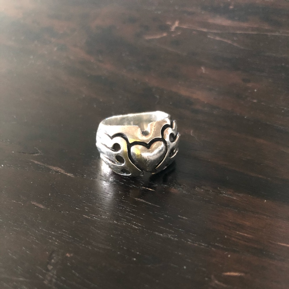 Silver Ring - image 2